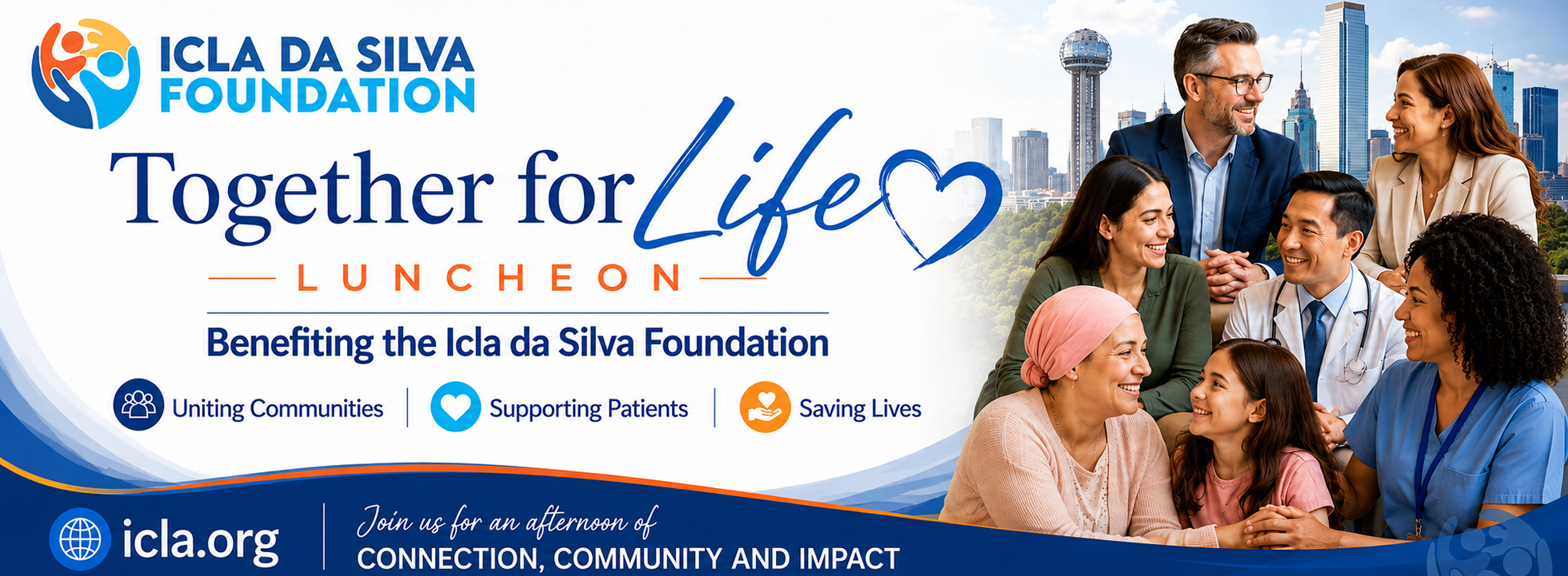 Together for Life Luncheon